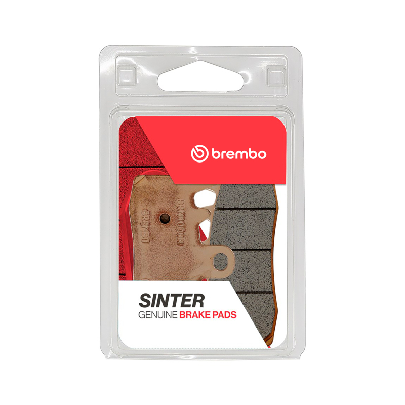 BMW F R Brake Pads - Front - Brembo OE Powersports - Brembo OE - `15-`18